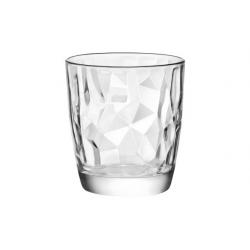 Vaso mod.Diamond (3 uds) 30 cl