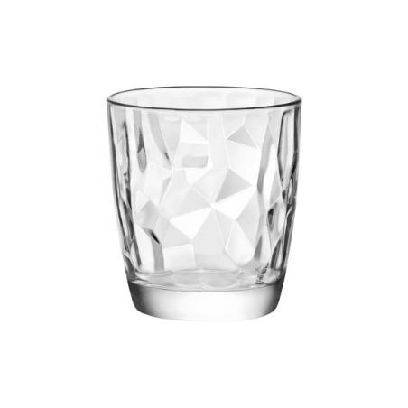 Vaso mod.Diamond (3 uds) 30 cl