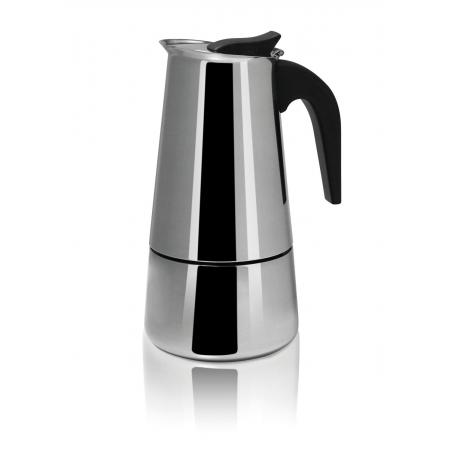 Cafetera 4 tazas mod.Milan BOX PLUS