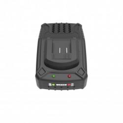 Cargador bateria 18V 2,0Ah-4,0Ah WESCO