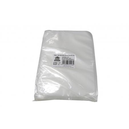 Bolsa envasar vacio 25X35 (100 UD)GARHE