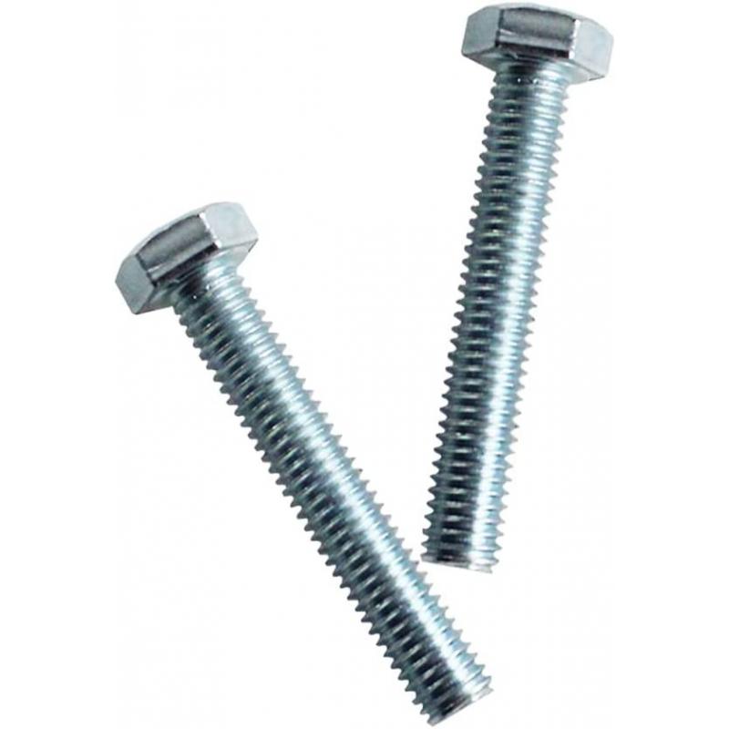 Tornillo din 933 12x80 zinc