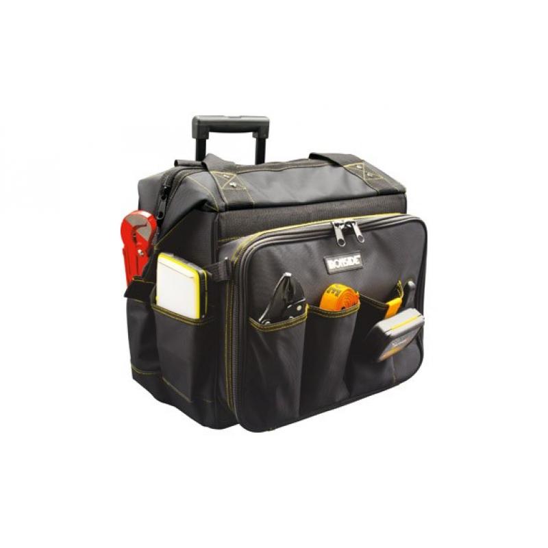 Maleta portaherramientas con ruedas IRONSIDE