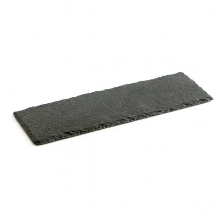 Bandeja pizarra 30x10 cm QUID
