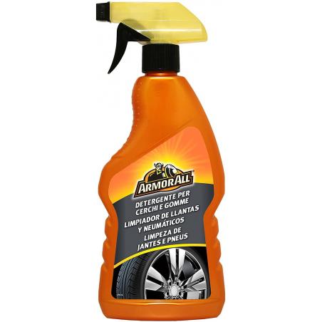 Spray limpia llantas y ruedas ARMORALL