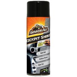 Limpia salpicadero aroma Auto nuevo