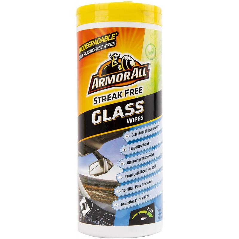 Toallita limpia cristales ARMORALL