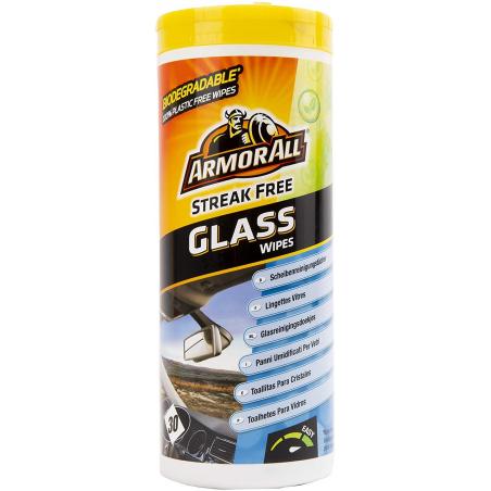 Toallita limpia cristales ARMORALL