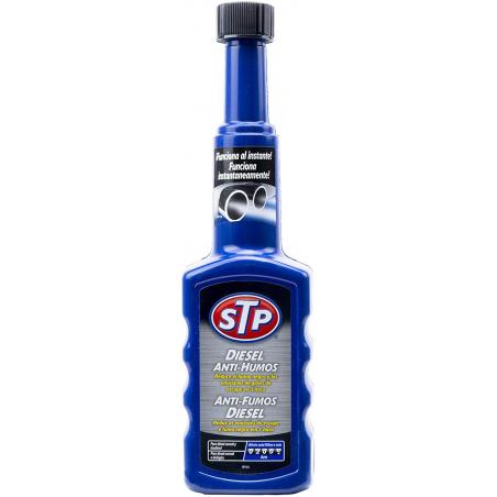 Aditivo antihumos diesel STP