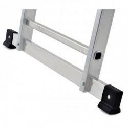 Escalera triple 3x12 peldaños KYLATE