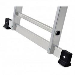 Escalera doble 2x12 peldaños KYLATE