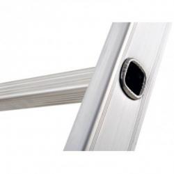 Escalera triple 3x14 peldaños KYLATE