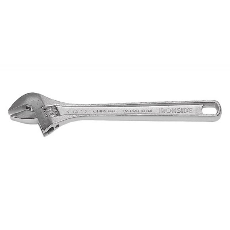 Llave ajustable 4" IRONSIDE