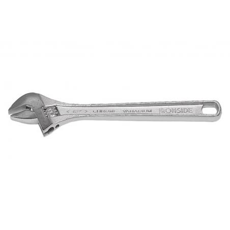 Llave ajustable 4" IRONSIDE