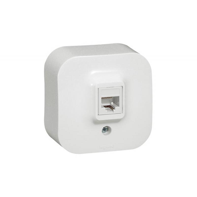 Base Rj45 LEGRAND