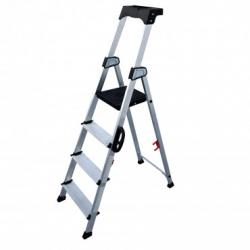 Escalera aluminio 6 peldaños PERSUM