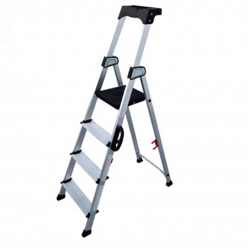 Escalera aluminio 6 peldaños PERSUM