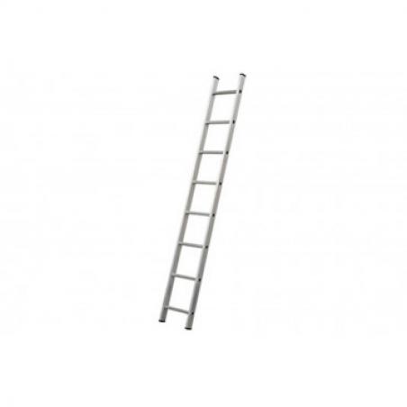 Escalera aluminio fija 14 peldaños KYLATE