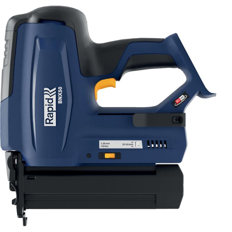 Clavadora bateria RAPID