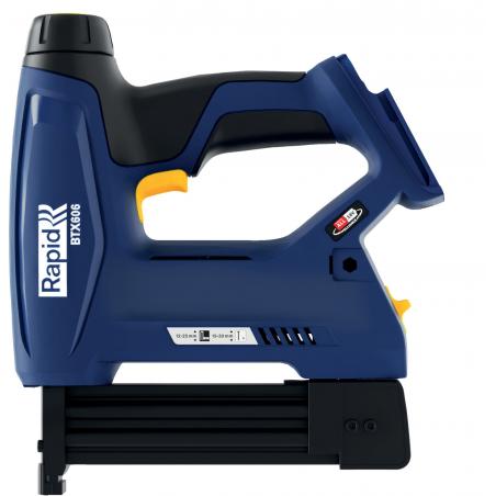 Clavadora bateria RAPID