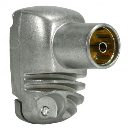 Conector hembra Pro Easy F Cei TELEVES