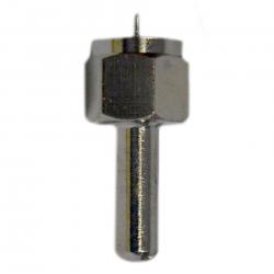 Carga 75 ohmios TELEVES