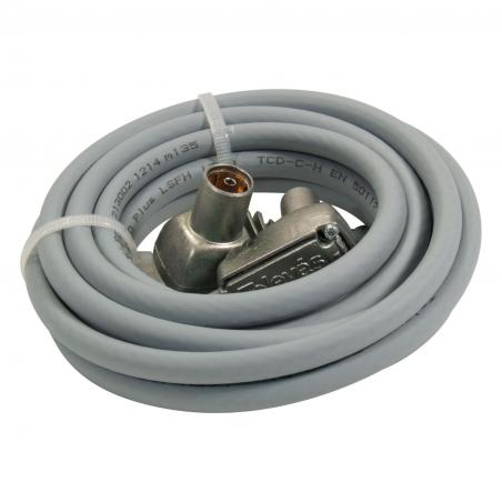 Cable tv coaxial 1,5 mt TELEVES