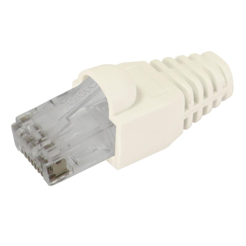 Conector macho RJ45 TELEVES