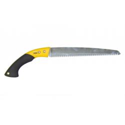 Serrucho de Poda Recto IRONSIDE 270 mm – Mango Bicomponente, Hoja con 7 Dientes por Pulgada