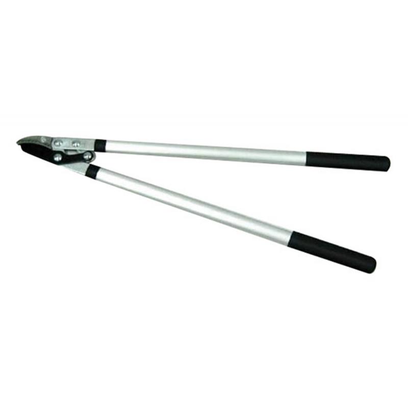 Tijera Cortarramas de 2 Manos IRONSIDE – Corte Yunque, Mango de Aluminio 71 cm