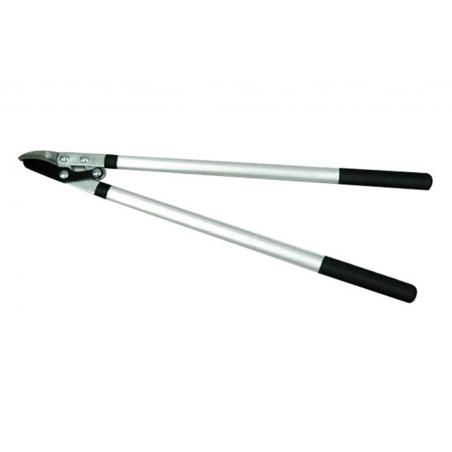 Tijera Cortarramas de 2 Manos IRONSIDE – Corte Yunque, Mango de Aluminio 71 cm