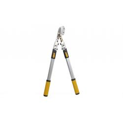 Tijera Cortarramas Telescópica IRONSIDE – Corte Yunque, Mango de Aluminio Extensible 65–99 cm