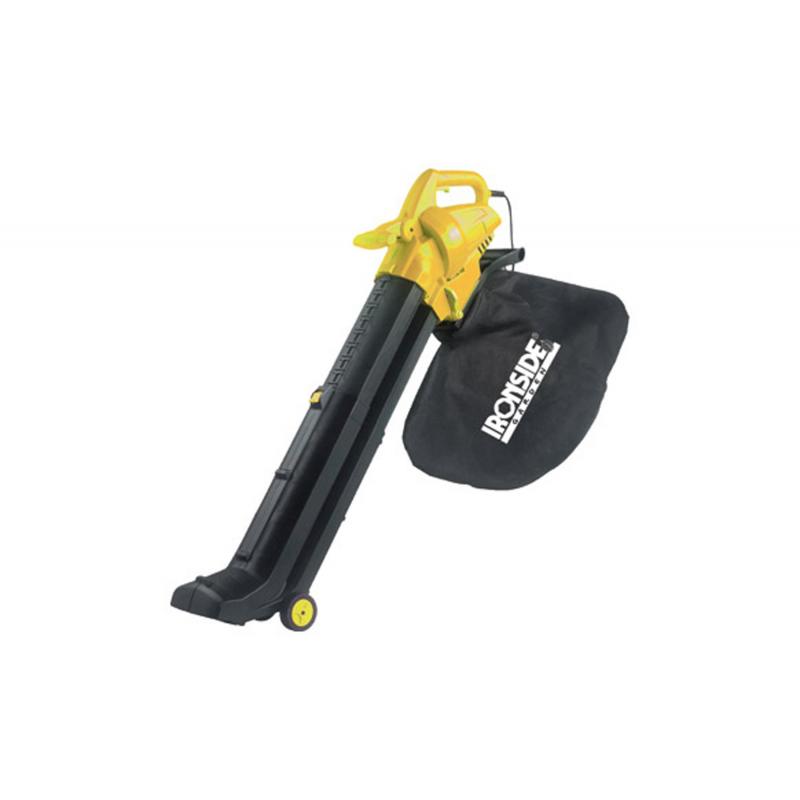 Aspirador soplador IRONSIDE