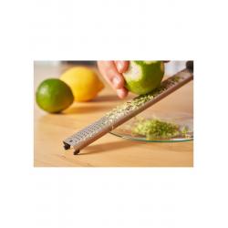 Rallador Con Mango Abs Microplane