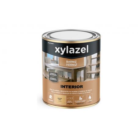 Barniz Interior Al Agua Mate 2,5 L Incoloro