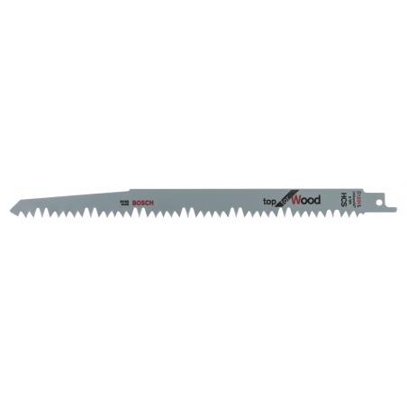 Hoja Sierra Sable Top S-1531L Madera 240 Mm 2 Unidades