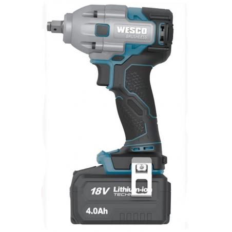 Llave impacto bateria WESCO