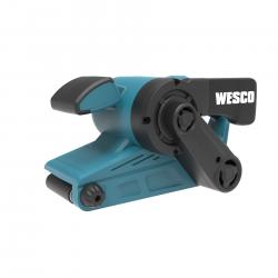 Lijadora banda 920W WESCO
