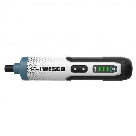 Atornillador bateria WESCO