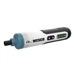 Atornillador bateria WESCO