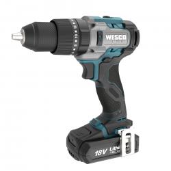 Taladro percutor WESCO