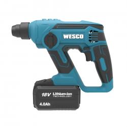 Martillo bateria WESCO