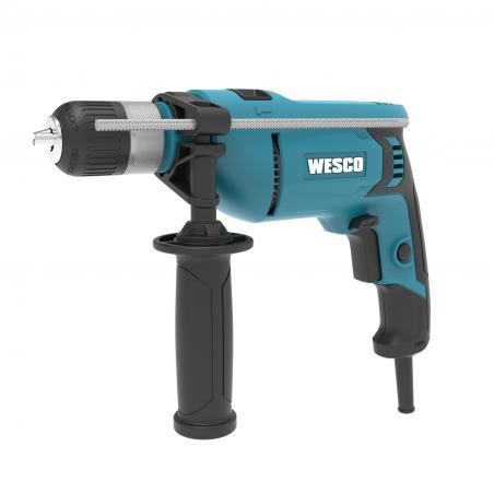 Taladro percutor 750 W WESCO