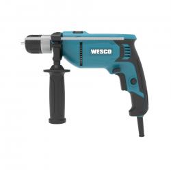 Taladro percutor 750 W WESCO