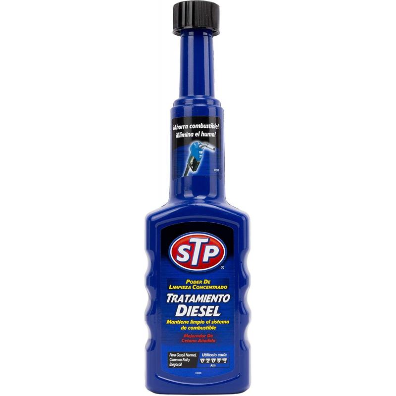 Aditivo tratamiento diesel STP