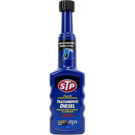 Aditivo tratamiento diesel STP