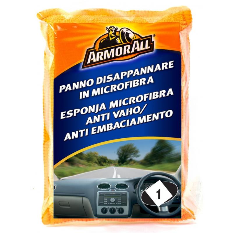 Esponja antivaho microfibra ARMOR ALL