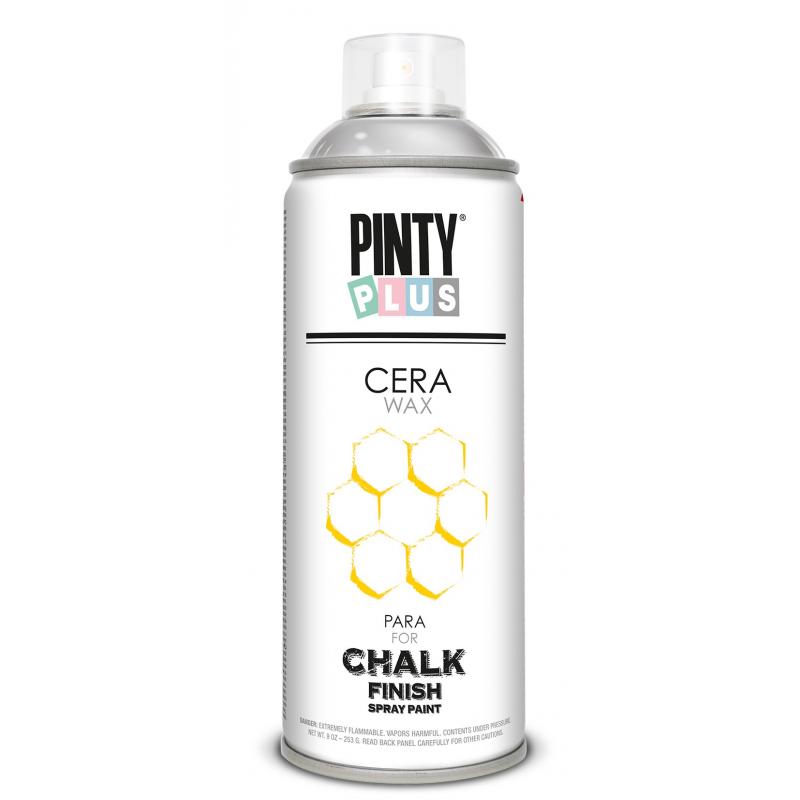 Cera spray PINTY PLUS