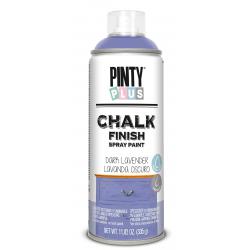 Pintura en Spray Efecto Tiza PINTY PLUS Lavanda Oscuro