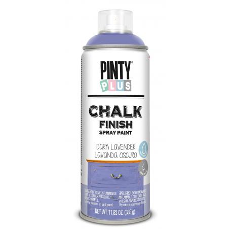 Pintura en Spray Efecto Tiza PINTY PLUS Lavanda Oscuro